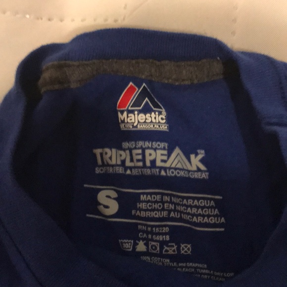 Amazin’ Miracle Mets tee shirt - Picture 2 of 3